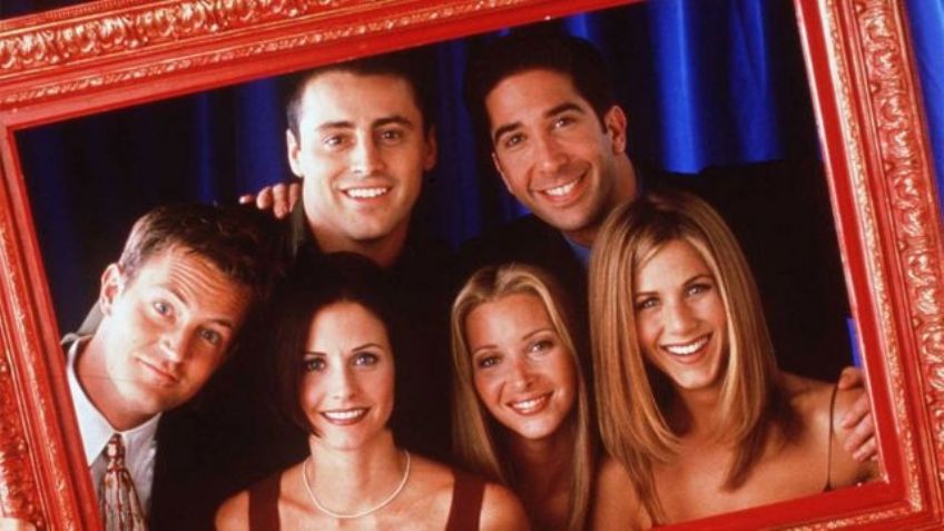 VIDEO: 'Friends' vuelve a la televisión con una reunión especial este 27 de mayo