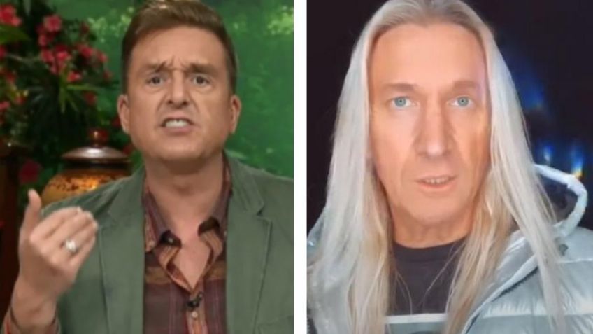 "Bruja mal cogi...": Así insultó Bisogno a Ceriani en TV Azteca y recibió sanción de Salinas Pliego