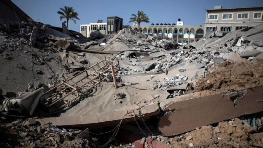 FUERTE VIDEO: ¡Baño de sangre! Israel advierte que continuarán los ataques en Palestina