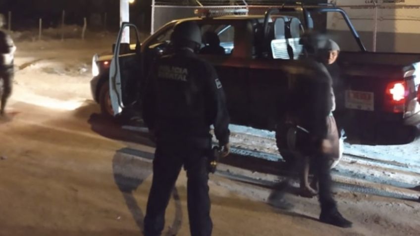 Guaymas: Intento de privación de la libertad provoca intensa movilización policiaca