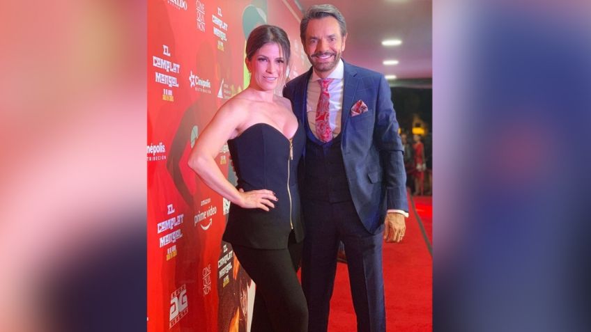 En 'Sale el Sol' anuncian 'separación' de Eugenio Derbez y Alessandra Rosaldo