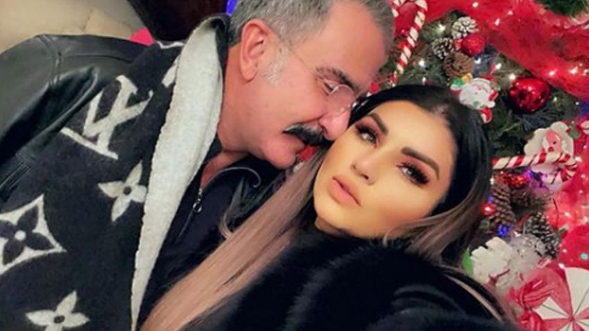 Golpe a 'Don Chente': Vicente Fernández Jr., 'ahogado' en deudas; su novia vende casa para pagarlas