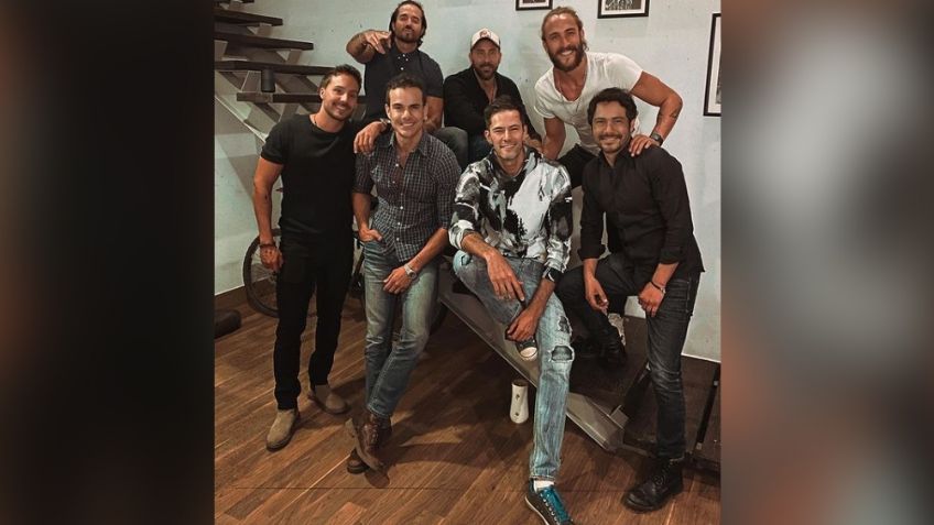 ¡De infarto! En grabaciones con Televisa, toro da tremendo susto a famoso actor