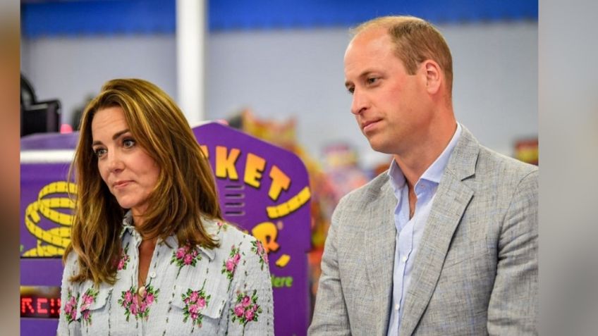 Príncipe William y Kate Middleton anuncian importante pérdida para ellos