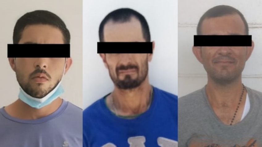 Atrapan a 43 delincuentes en Hermosillo; les incautan droga, armas de fuego y autos robados