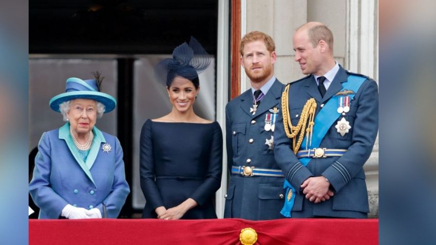¡Golpe a la Reina Isabel II! Príncipe Harry revela que dejaría la Corona antes de Meghan Markle