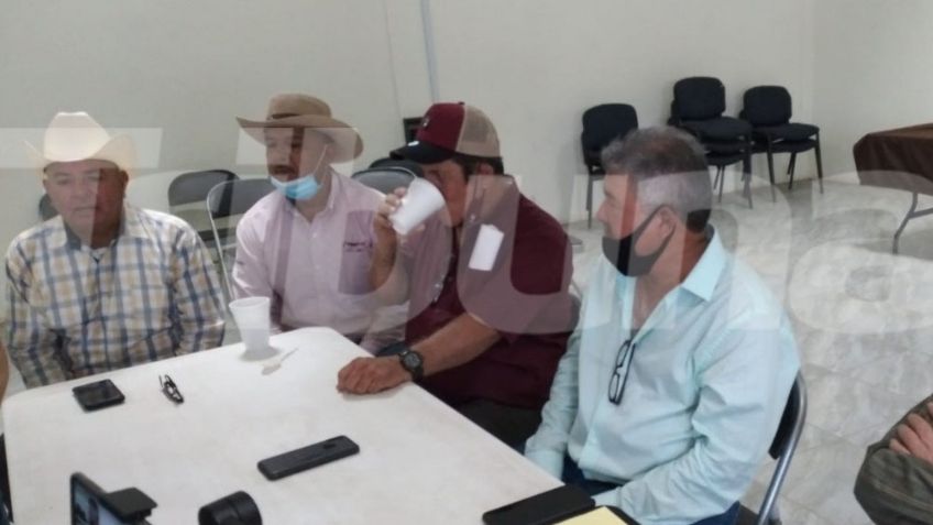 Valle de Guaymas y Empalme en riesgo de secarse por la escasez de agua