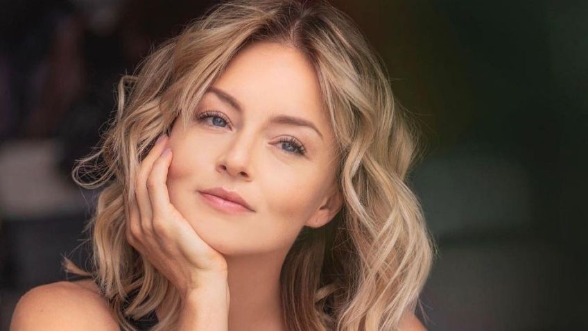 De no creerse: Angelique Boyer presume el detrás de cámaras de 'Vencer el Pasado'