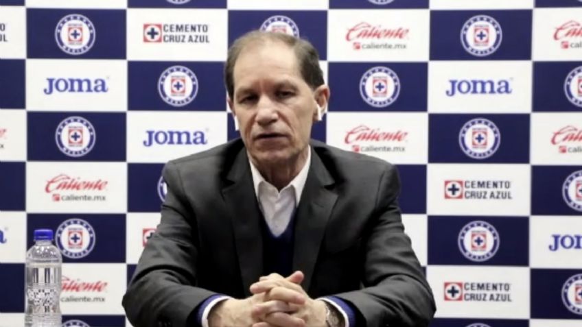 Cruz Azul meterá recurso va en contra arbitraje tras derrota en Toluca