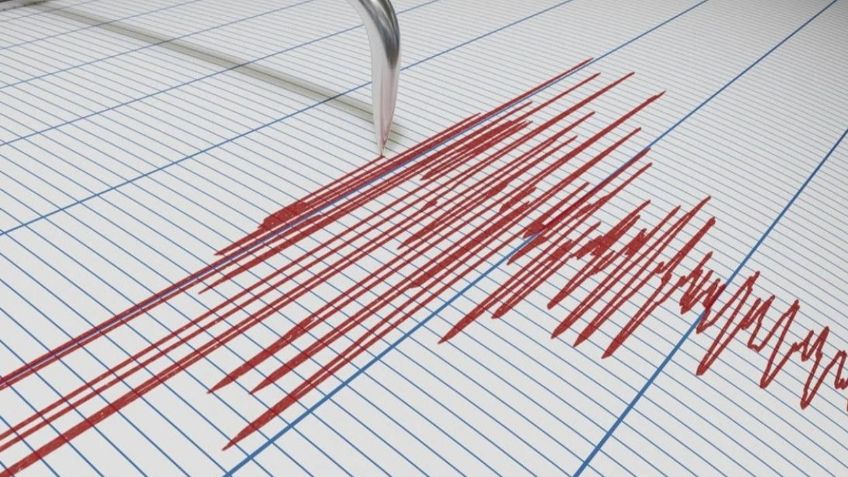 Terror en Guerrero: Esta tarde, sismo de magnitud 4.0 golpea Ometepec