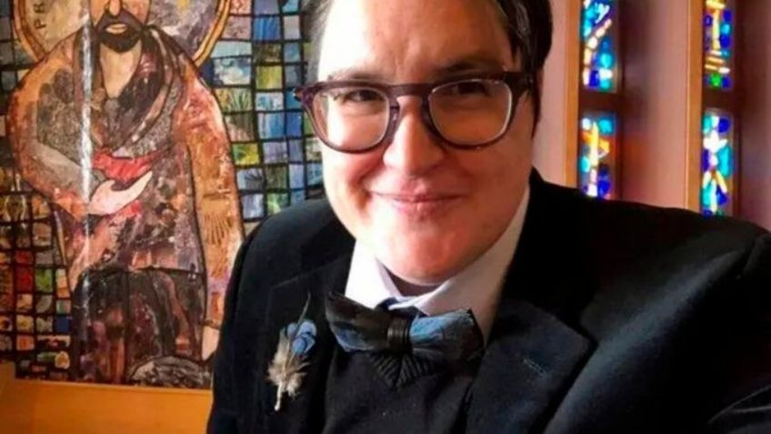 De no creer: Mujer transgénero se convierte en la primer obispo gracias a sus logros