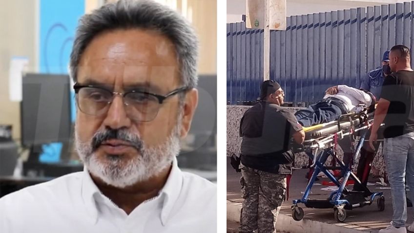 Fiscalía de Sonora tacha de "cobarde" asesinato de Abel Murrieta y realiza operativo de búsqueda