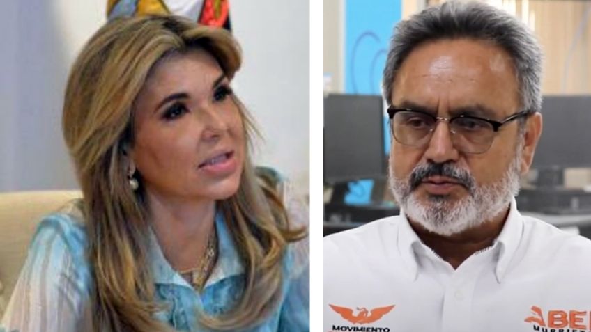 Claudia Pavlovich condena homicidio de Abel Murrieta: "Se debe dar con los responsables"