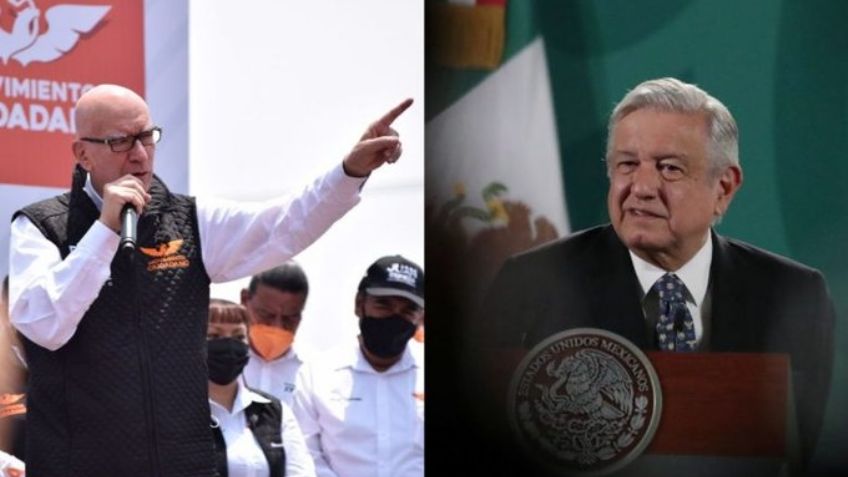 Dirigencia Nacional de MC hace responsable a AMLO del asesinato de Abel Murrieta