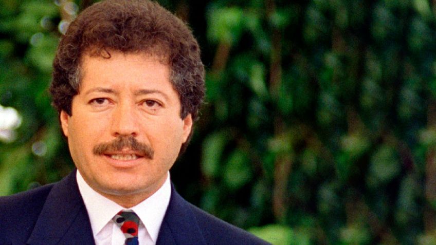 Él era Luis Donaldo Colosio; el candidato del PRI que asesinaron igual que a Abel Murrieta