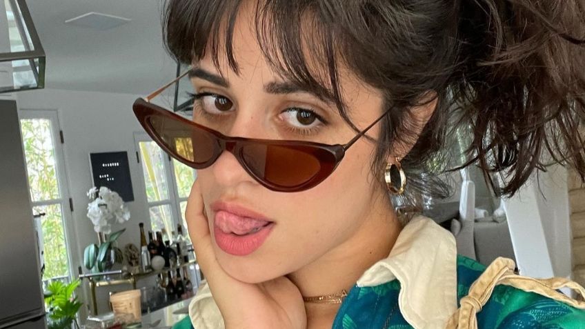 ¡Señorita! Difunden primeras imágenes de Camila Cabello como 'Cenicienta'