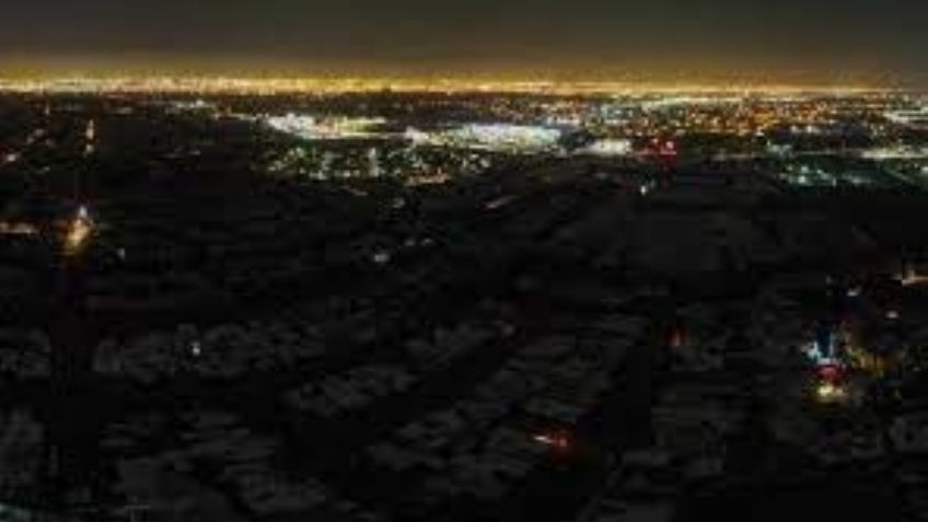 Se registra apagón en Cd. Juárez; causó caos entre pobladores y cortes en el suministro de agua