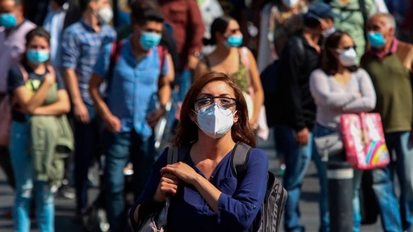 Solo durante este día, Sonora registra una defunción y 89 contagios nuevos de Covid-19