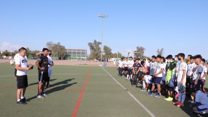 El equipo del Obson Dynamo le 'echa el ojo' al talento cajemense