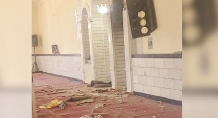 Mortal explosión en mezquita de Afganistán arrebata la vida de 12 personas; estaban orando