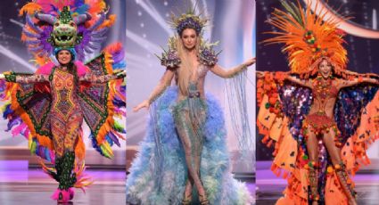 Miss Universo 2021: Todo lo que necesitas saber sobre los espectaculares trajes típicos