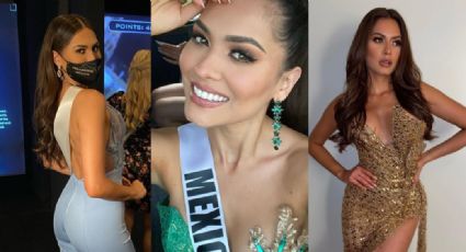 Miss Universo 2021: Ella es Andrea Meza, la chihuahuense que representará a México en el certamen