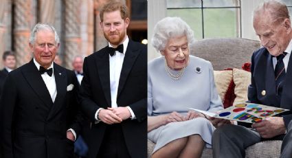 ¿Reina Isabel II, mala madre? Príncipe Harry dice que el "dolor" de su crianza viene de sus abuelos