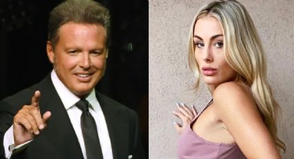 ¡'El Sol' regresa a la soltería! Luis Miguel termina romance con Mollie Gould, 29 años menor