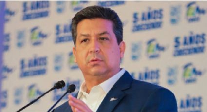 García de Vaca, en manos de la FGR; SCJN avala desafuero del gobernador de Tamaulipas