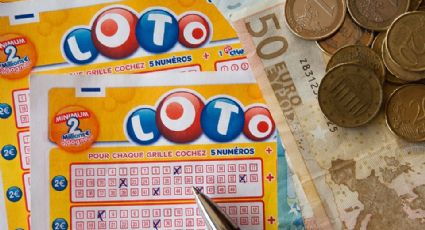 ¡Mala suerte! Mujer se gana 26 millones en la lotería y su lavadora destruye el boleto