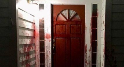 De terror: Abandonan una cabeza de cerdo en la casa de un testigo del expolicía Derek Chauvin