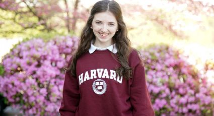 VIDEO: Adolescente logra entrar a Harvard y hace llorar a Instagram por odiar la letra 'S'