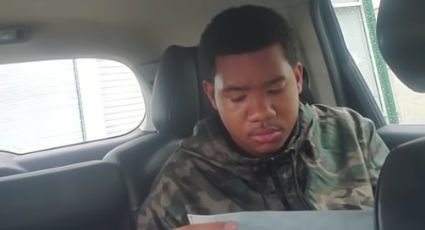 (VIDEO) "Bienvenido al mundo": Joven recibe su primer sueldo y se decepciona por impuestos