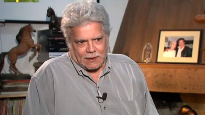 Se va un grande: Televisa se viste de luto; muere Jaime Garza a los 67 años