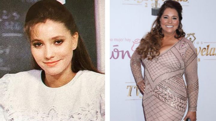¿Recuerdas a Gaby Rivero? Tras kilos de más y desaparecer de Televisa, llega irreconocible a 'Hoy'