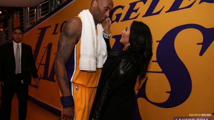 Amor eterno: Con emotiva promesa, esposa del difunto Kobe Bryant lo recuerda