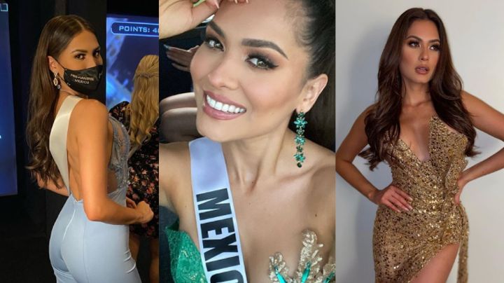 Miss Universo 2021: Ella es Andrea Meza, la chihuahuense que representará a México en el certamen