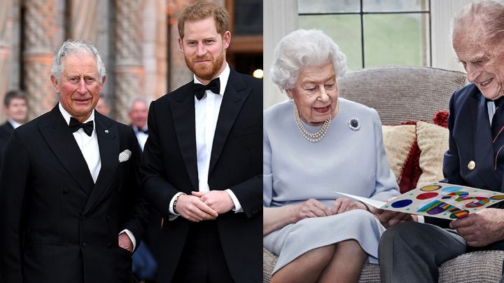 ¿Reina Isabel II, mala madre? Príncipe Harry dice que el "dolor" de su crianza viene de sus abuelos