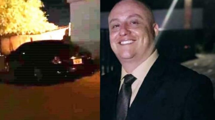 Sonora: Acribillan y ejecutan de 3 tiros a empresario; abandonan su cadáver baleado en auto