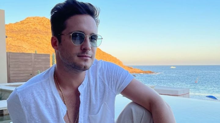 Diego Boneta rechaza novela en Televisa, el actor revela en 'Hoy' los fuertes motivos