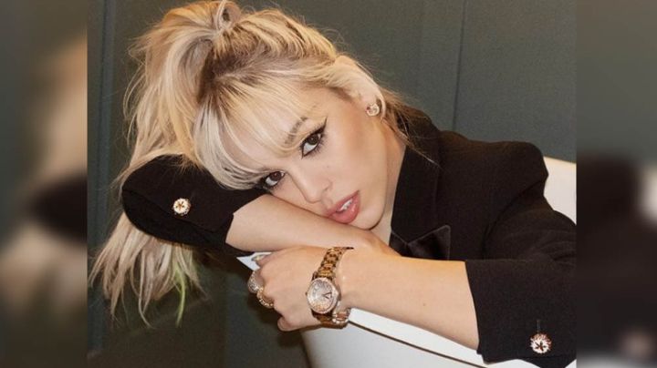 POLÉMICO VIDEO: Danna Paola es captada en una noche de antro ¿pasada de copas?