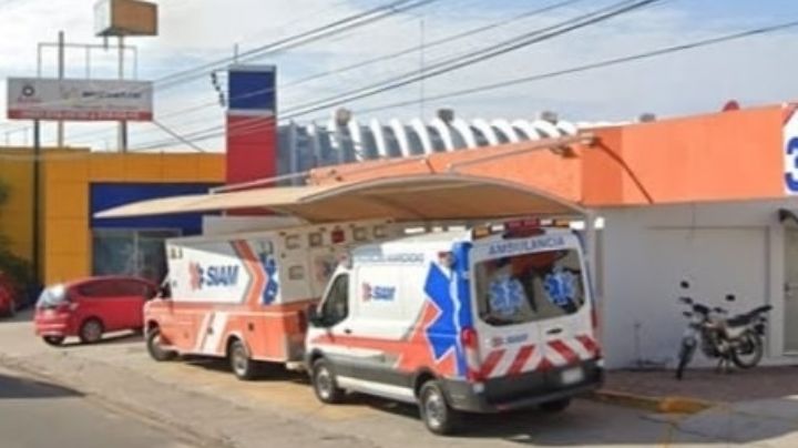 Balean a hombre a plena luz del día en Hermosillo; logró huir a una unidad de emergencia