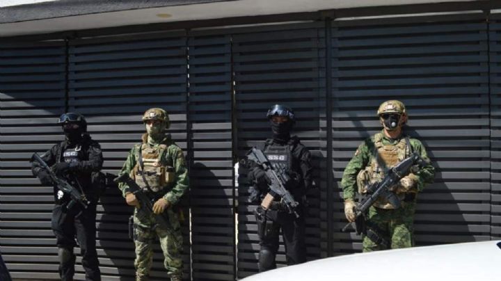 CDMX: Elementos policiales detienen a 'El Mex', enlace del Cartel de Sinaloa durante un cateo