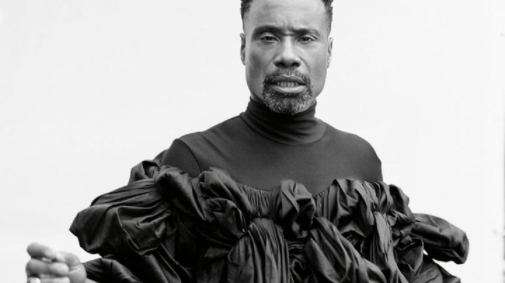 ¡Bibbidi-Bobbidi-Boo! Billy Porter se viste de magia; así luce como 'hada madrina'