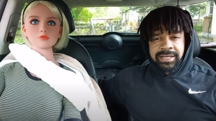 De no creerse: Estadounidense sustituye a mujeres con muñecas; ellas "no son complicadas"