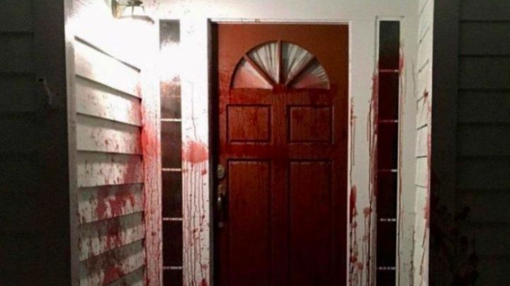 De terror: Abandonan una cabeza de cerdo en la casa de un testigo del expolicía Derek Chauvin