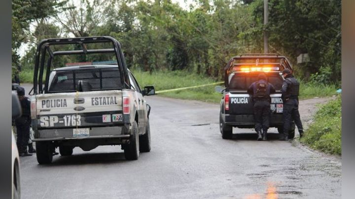 Semidesnudo y con huellas de tortura, localizan el cadáver de un hombre en carretera