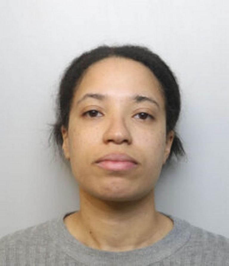 Simona Julius está acusada de vandalismo