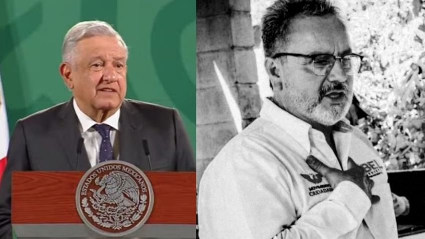 "Tengo otros datos": AMLO lamenta asesinato de Abel Murrieta y asegura proteger a candidatos
