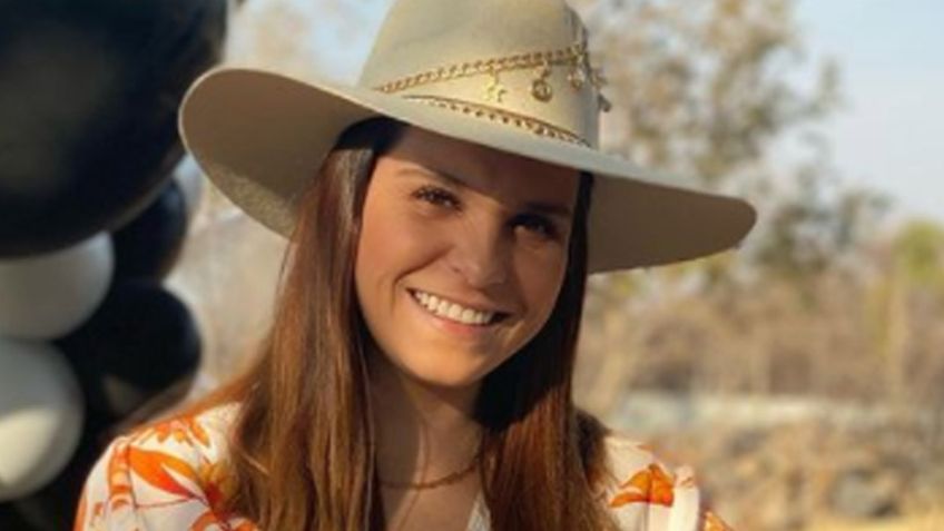 "Qué demacrada": Tras llegar a Televisa, Tania Rincón luce sus arruguitas y deja en shock a Instagram